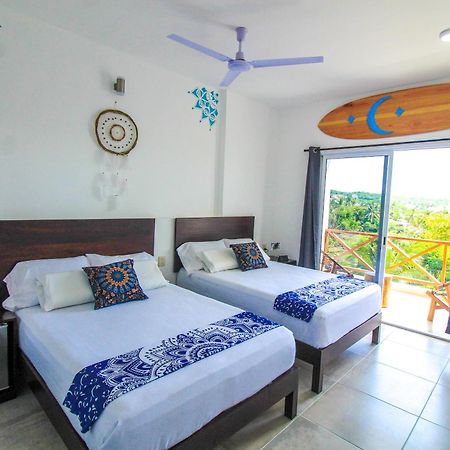 Casa De Olas Boutique Hotel 埃斯孔迪多港 外观 照片