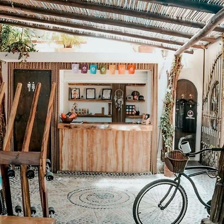 Casa De Olas Boutique Hotel 埃斯孔迪多港 外观 照片