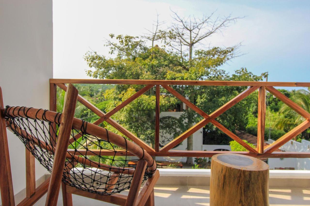 Casa De Olas Boutique Hotel 埃斯孔迪多港 外观 照片