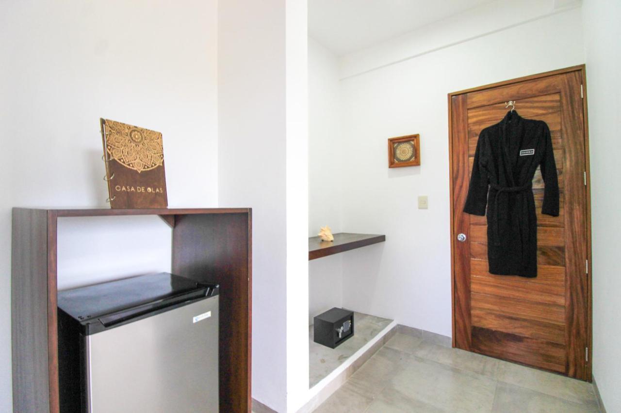 Casa De Olas Boutique Hotel 埃斯孔迪多港 外观 照片