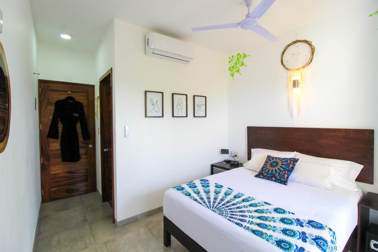 Casa De Olas Boutique Hotel 埃斯孔迪多港 外观 照片