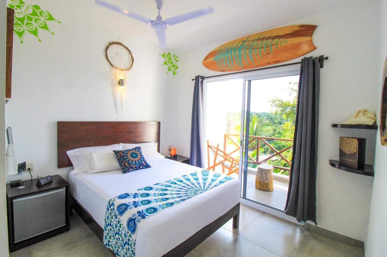 Casa De Olas Boutique Hotel 埃斯孔迪多港 外观 照片