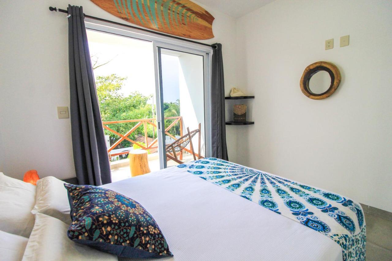 Casa De Olas Boutique Hotel 埃斯孔迪多港 外观 照片