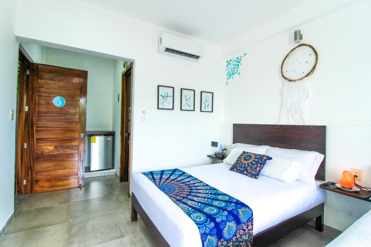 Casa De Olas Boutique Hotel 埃斯孔迪多港 外观 照片