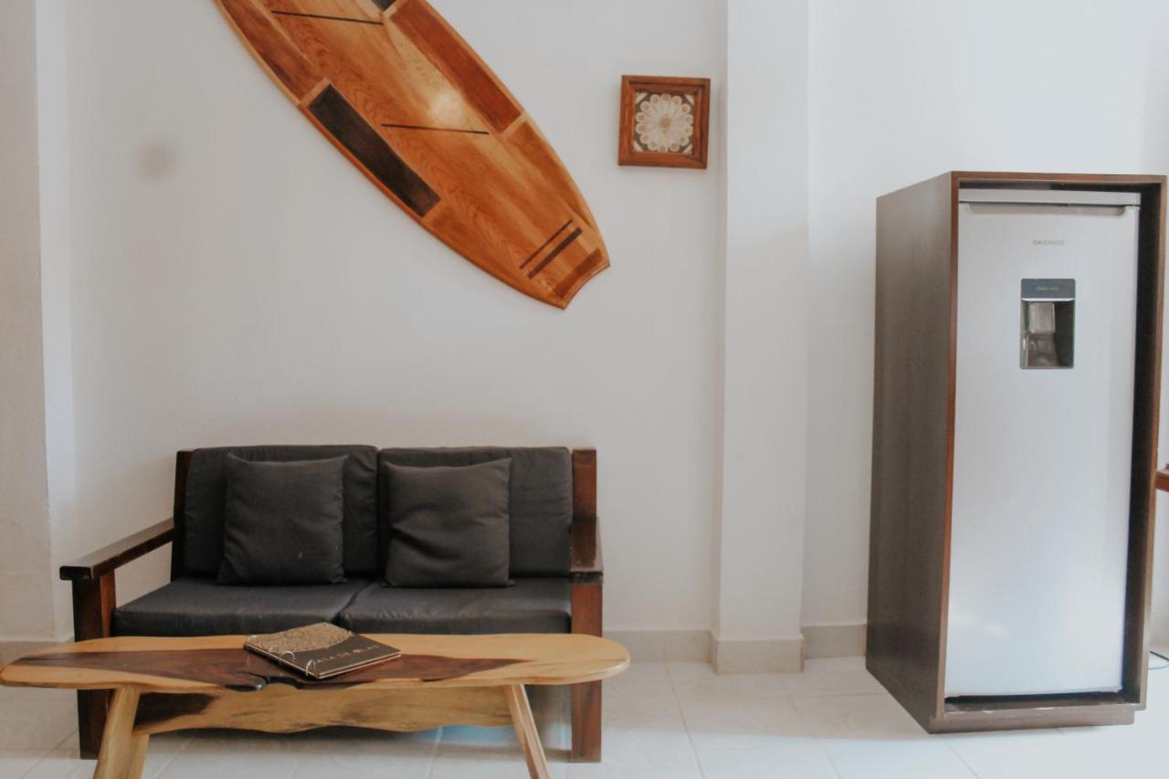 Casa De Olas Boutique Hotel 埃斯孔迪多港 外观 照片