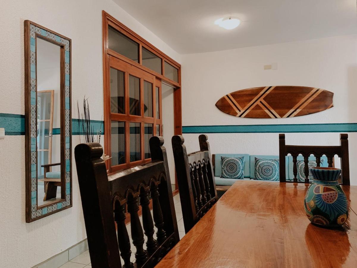 Casa De Olas Boutique Hotel 埃斯孔迪多港 客房 照片
