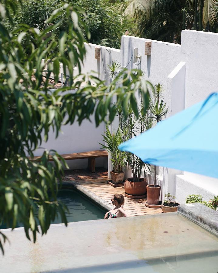 Casa De Olas Boutique Hotel 埃斯孔迪多港 外观 照片
