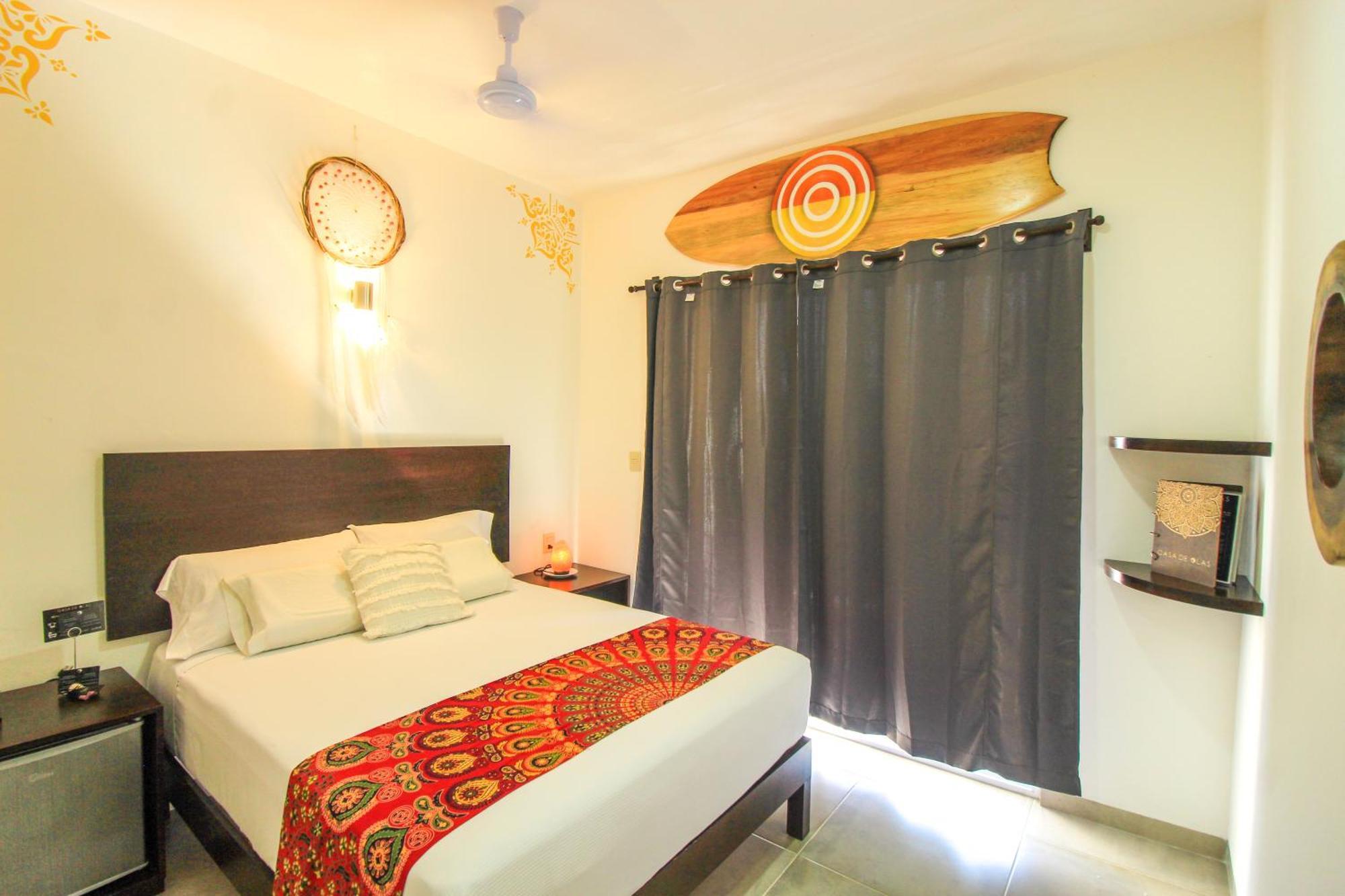 Casa De Olas Boutique Hotel 埃斯孔迪多港 客房 照片
