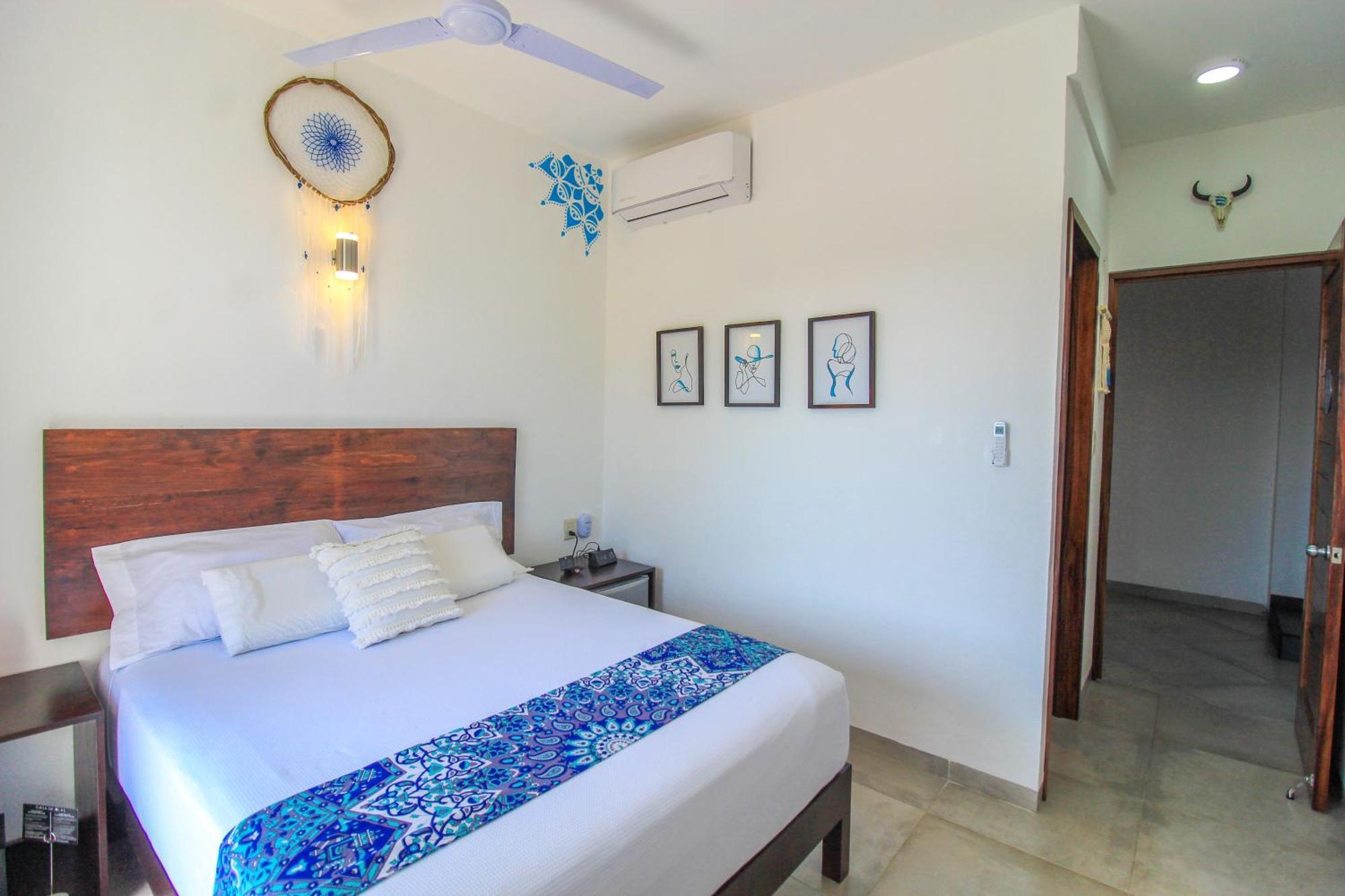 Casa De Olas Boutique Hotel 埃斯孔迪多港 客房 照片