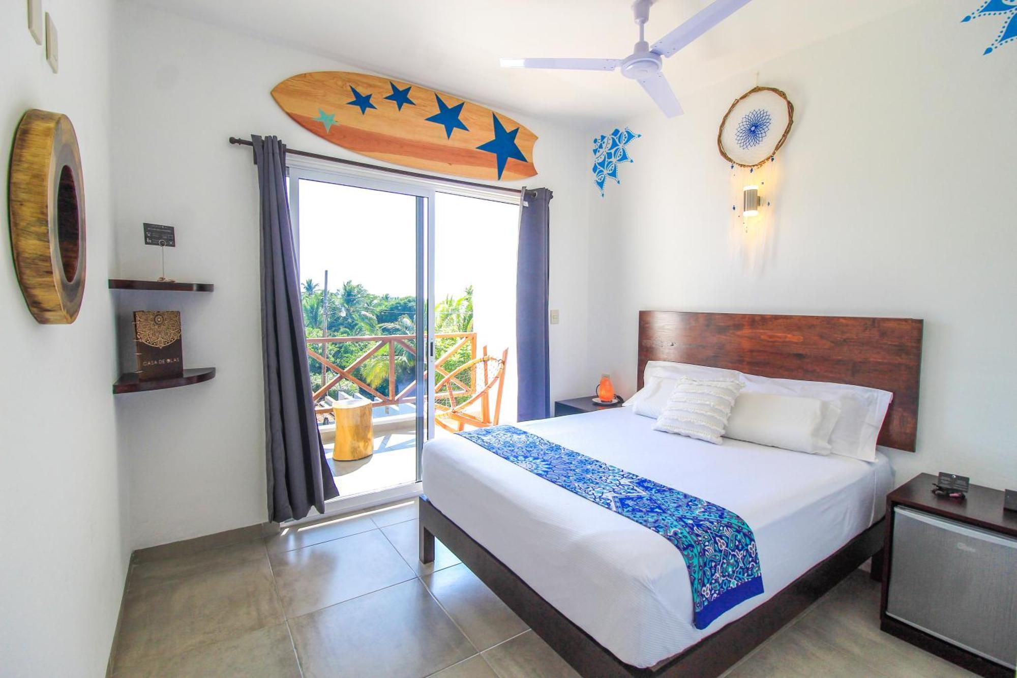 Casa De Olas Boutique Hotel 埃斯孔迪多港 客房 照片