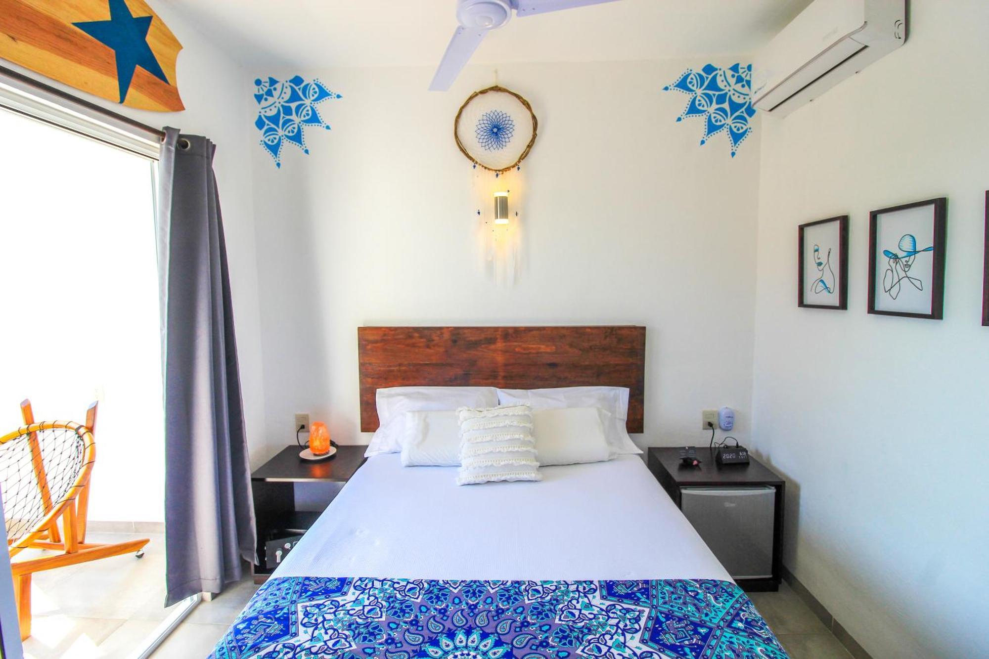 Casa De Olas Boutique Hotel 埃斯孔迪多港 客房 照片