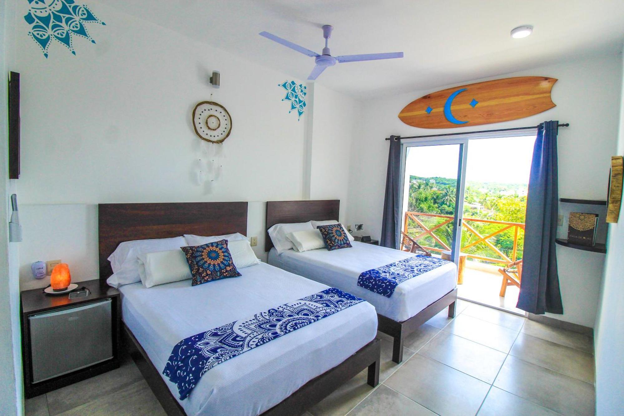 Casa De Olas Boutique Hotel 埃斯孔迪多港 外观 照片