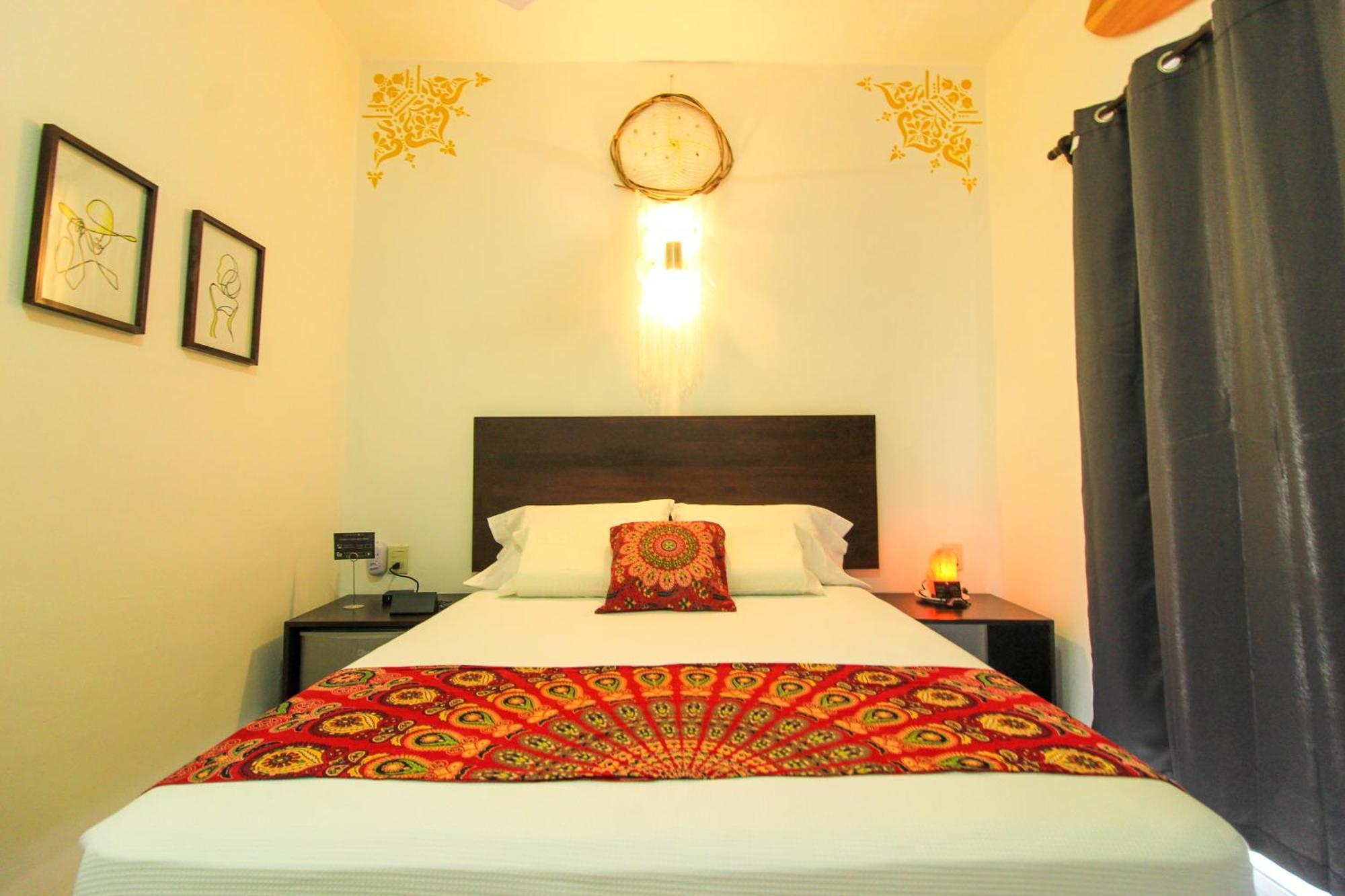 Casa De Olas Boutique Hotel 埃斯孔迪多港 外观 照片