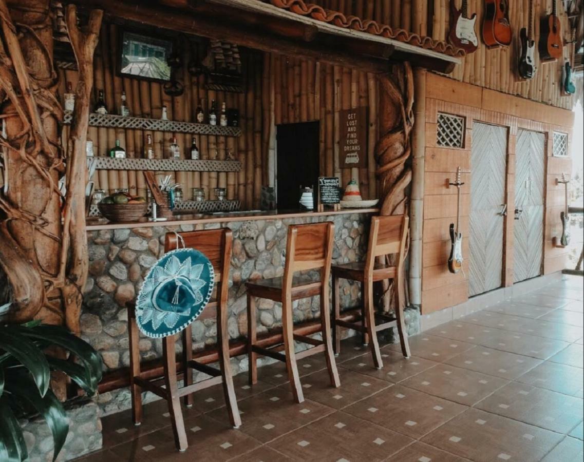 Casa De Olas Boutique Hotel 埃斯孔迪多港 外观 照片