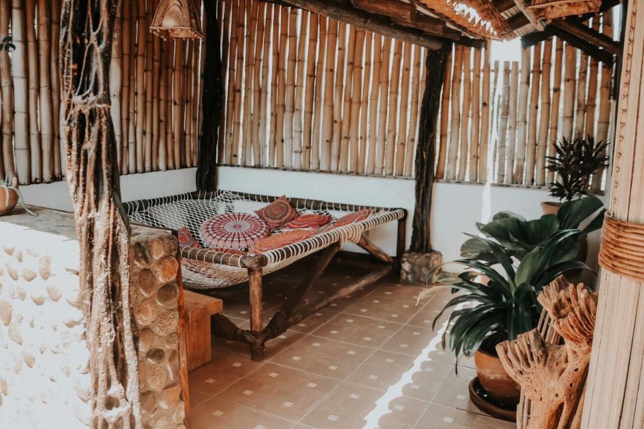 Casa De Olas Boutique Hotel 埃斯孔迪多港 外观 照片