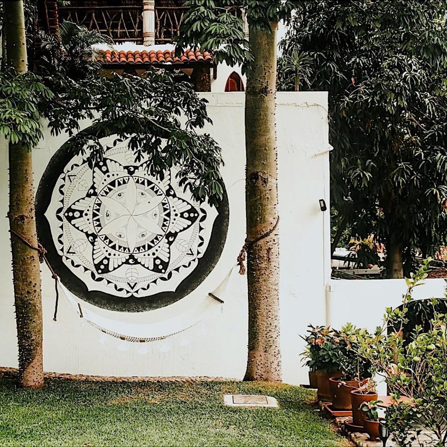 Casa De Olas Boutique Hotel 埃斯孔迪多港 外观 照片